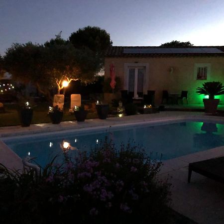 Canet Le Claouraous Calme住宿加早餐旅馆 外观 照片