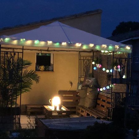 Canet Le Claouraous Calme住宿加早餐旅馆 外观 照片