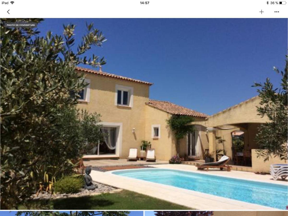 Canet Le Claouraous Calme住宿加早餐旅馆 外观 照片