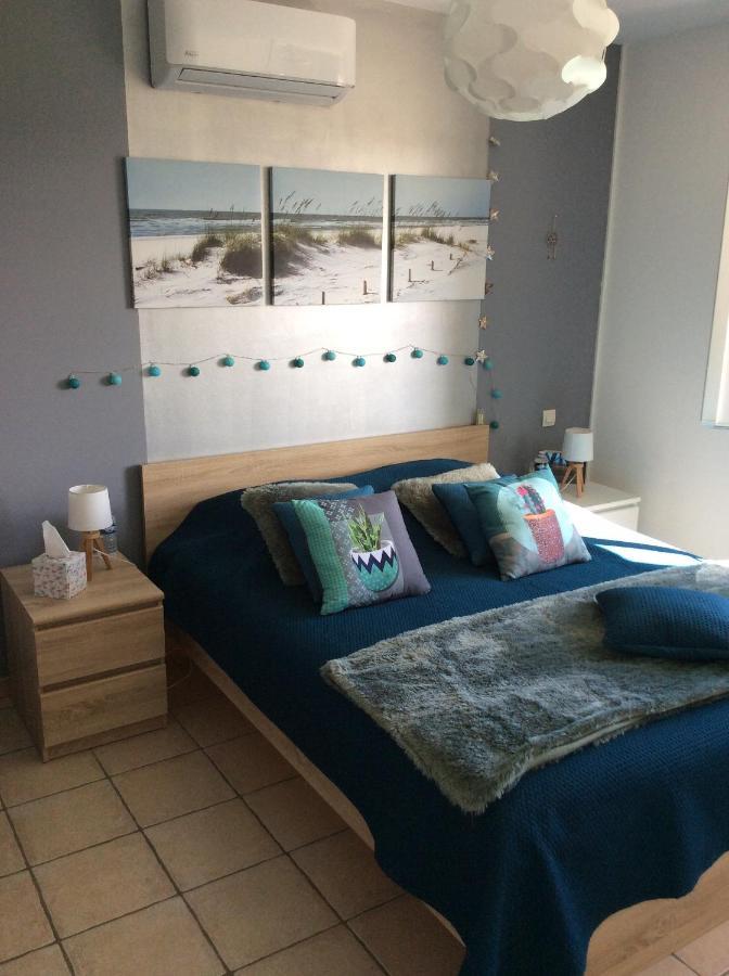 Canet Le Claouraous Calme住宿加早餐旅馆 外观 照片