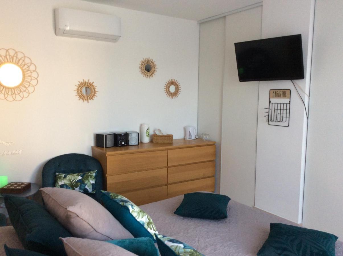 Canet Le Claouraous Calme住宿加早餐旅馆 外观 照片