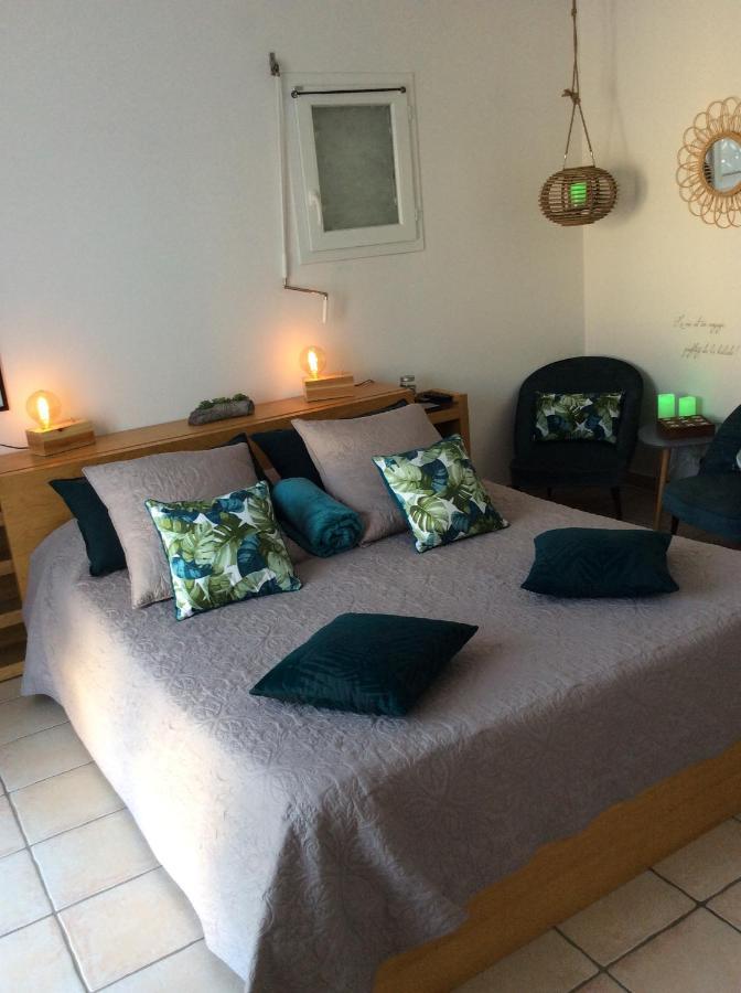 Canet Le Claouraous Calme住宿加早餐旅馆 外观 照片