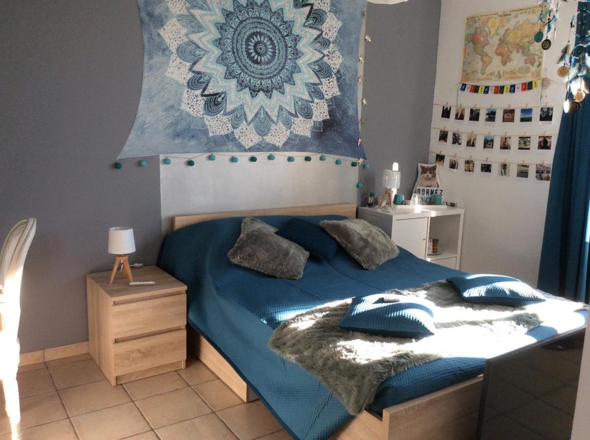 Canet Le Claouraous Calme住宿加早餐旅馆 外观 照片