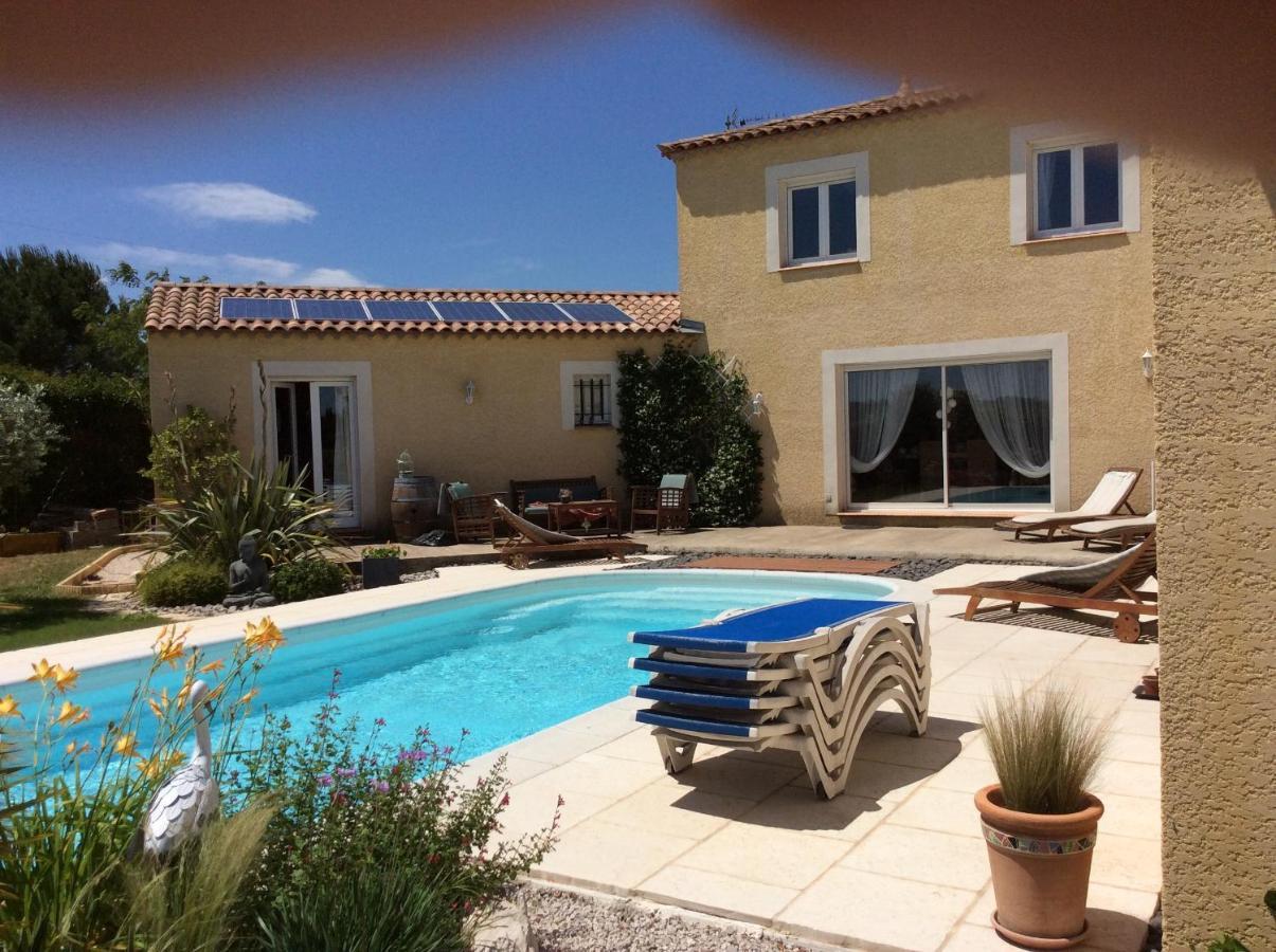 Canet Le Claouraous Calme住宿加早餐旅馆 外观 照片