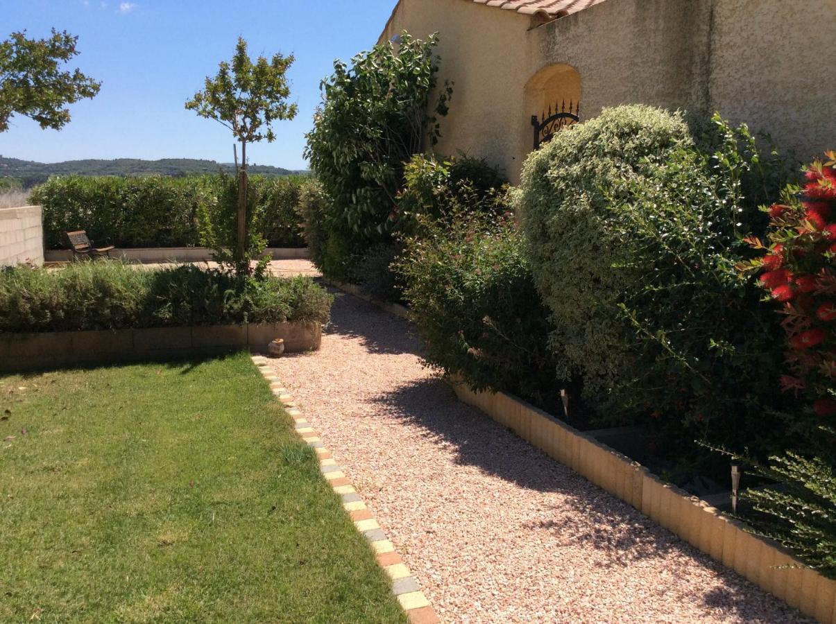 Canet Le Claouraous Calme住宿加早餐旅馆 外观 照片