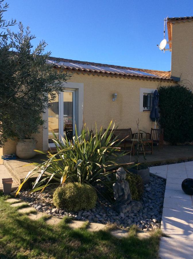 Canet Le Claouraous Calme住宿加早餐旅馆 外观 照片