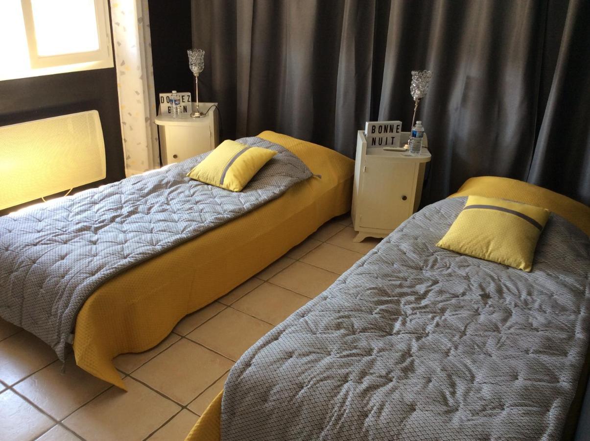 Canet Le Claouraous Calme住宿加早餐旅馆 外观 照片