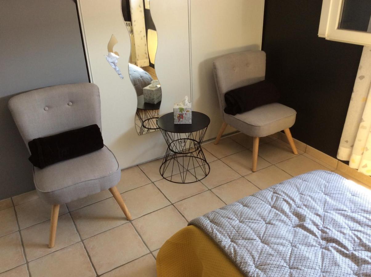 Canet Le Claouraous Calme住宿加早餐旅馆 外观 照片