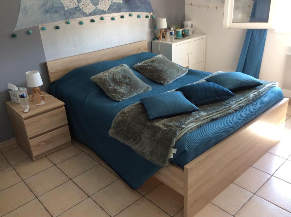 Canet Le Claouraous Calme住宿加早餐旅馆 外观 照片