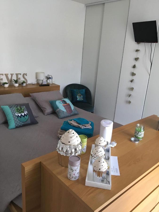 Canet Le Claouraous Calme住宿加早餐旅馆 外观 照片