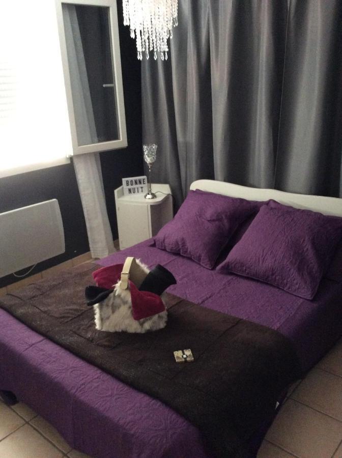 Canet Le Claouraous Calme住宿加早餐旅馆 外观 照片