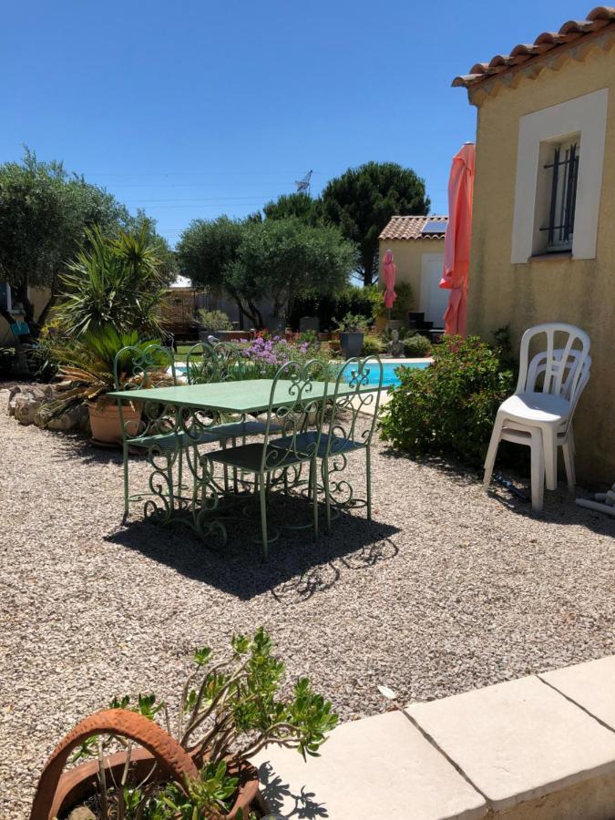 Canet Le Claouraous Calme住宿加早餐旅馆 外观 照片