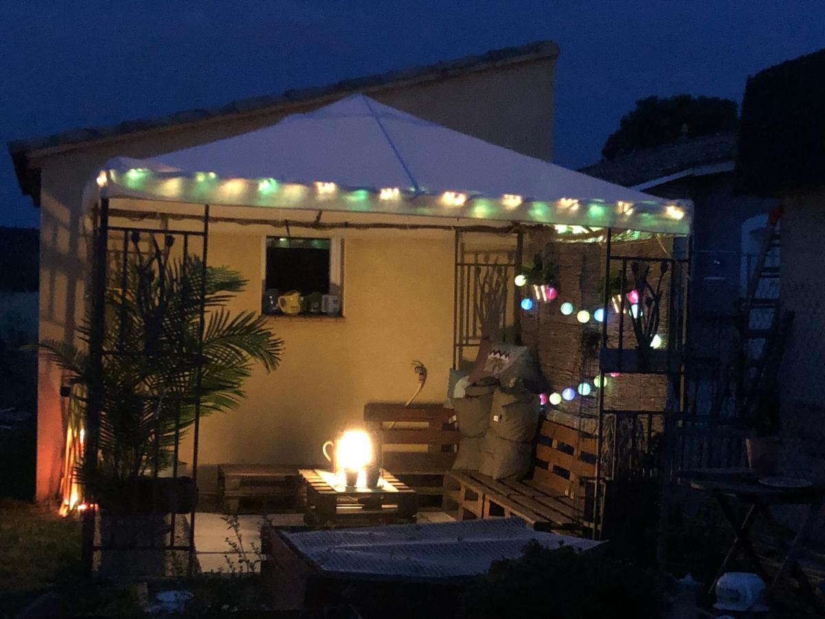 Canet Le Claouraous Calme住宿加早餐旅馆 外观 照片