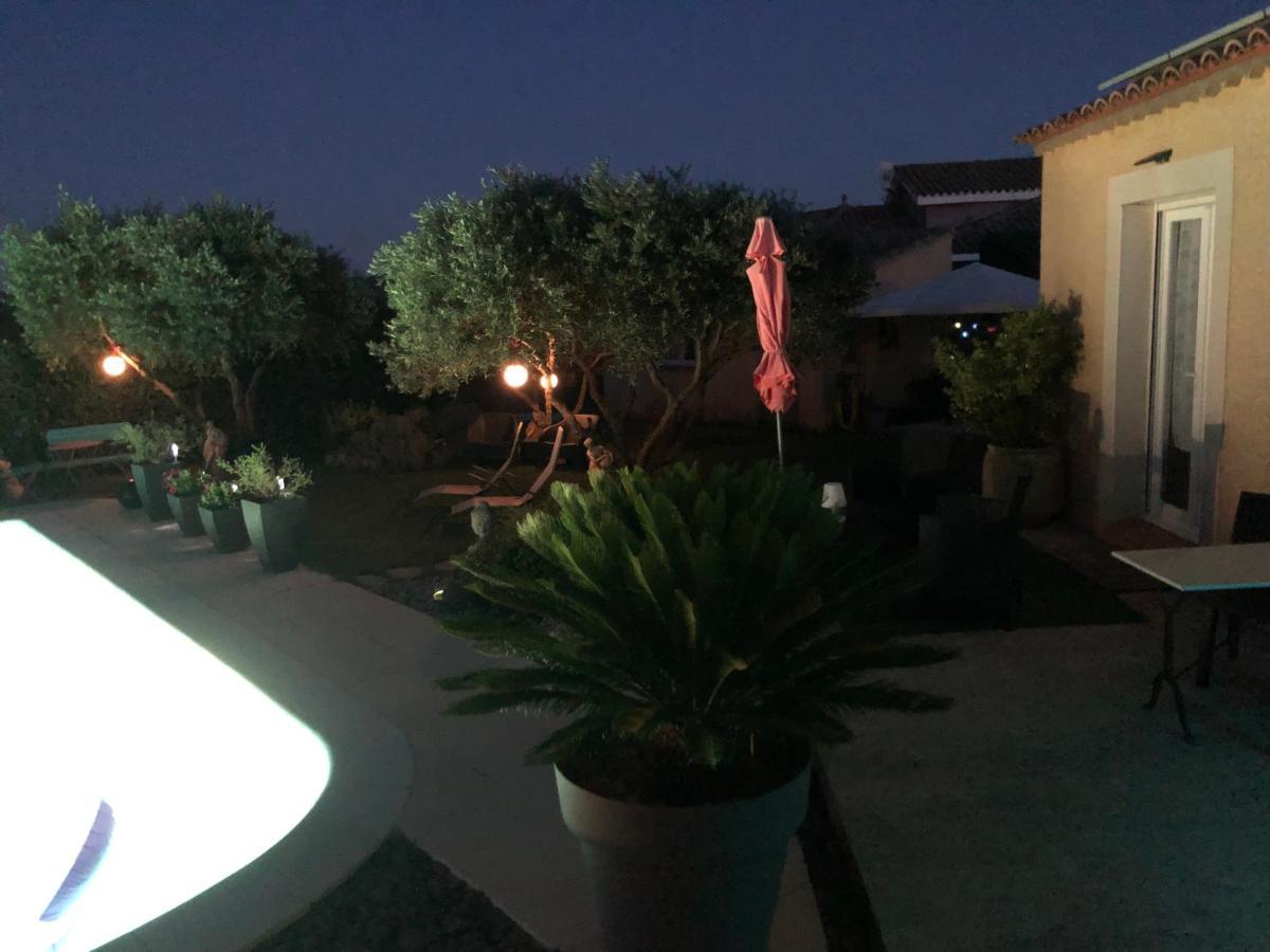 Canet Le Claouraous Calme住宿加早餐旅馆 外观 照片